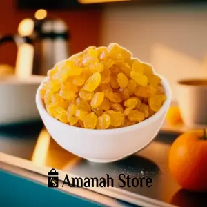 Kismis Manis Mutiara 1 Kg Simin Oleh2 Haji Dan Umroh Food Snacks Cemilan  Snack Crispy