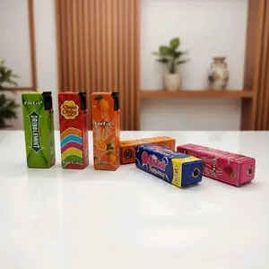 KOREK API GAS BARA BUBBLE GUM MOTIF PERMEN