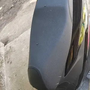 COVER JOK MOTOR POLOS AMPLAS KASAR (PAKAI KARET) Pemasangan Mudah Variasi Jahit Benag Warna Motor VARIO, BEAT, SCOOPY, NMAX, AEROX, PCX, SUPRA X125