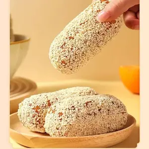 Bola Wijen Handmade – Camilan Favorit Keluarga Snack