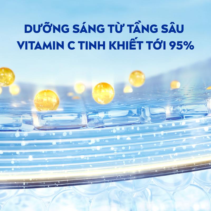 [AWO] Bộ 2 Xịt Ngăn Mùi NIVEA Extra Brightening Dưỡng Sáng Da Tối Ưu | 8 Super Foods (150 ml) - 82967 3