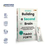 Gambar Renebook Buku Self Improvement Building A Second Brain karya Tiago Forte Metode Efektif Mengelola Kehidupan Digital agar Lebih Produktif dan Kreatif dari Rene Turos Bookstore Kota Administrasi Jakarta Selatan 1 Tokopedia