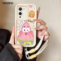 Gambar YWSBFID Casing Hp untuk Infinix Note 12 G96 Note 12 Turbo G96 Case Pola Hamburg Kasing Anti-Sidik Jari Silikon Kasus Lembut Tali gantung Casing - Gaya1, Infinix Note 12 G96 dari YWSBFID MALL Kab. Tangerang 4 Tokopedia