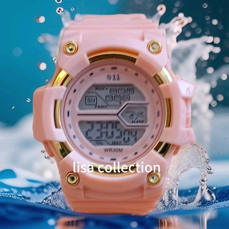 Jam Tangan Anak Digital Terbaru/Termurah Bisa COD - Watches, Watch Fashion 1