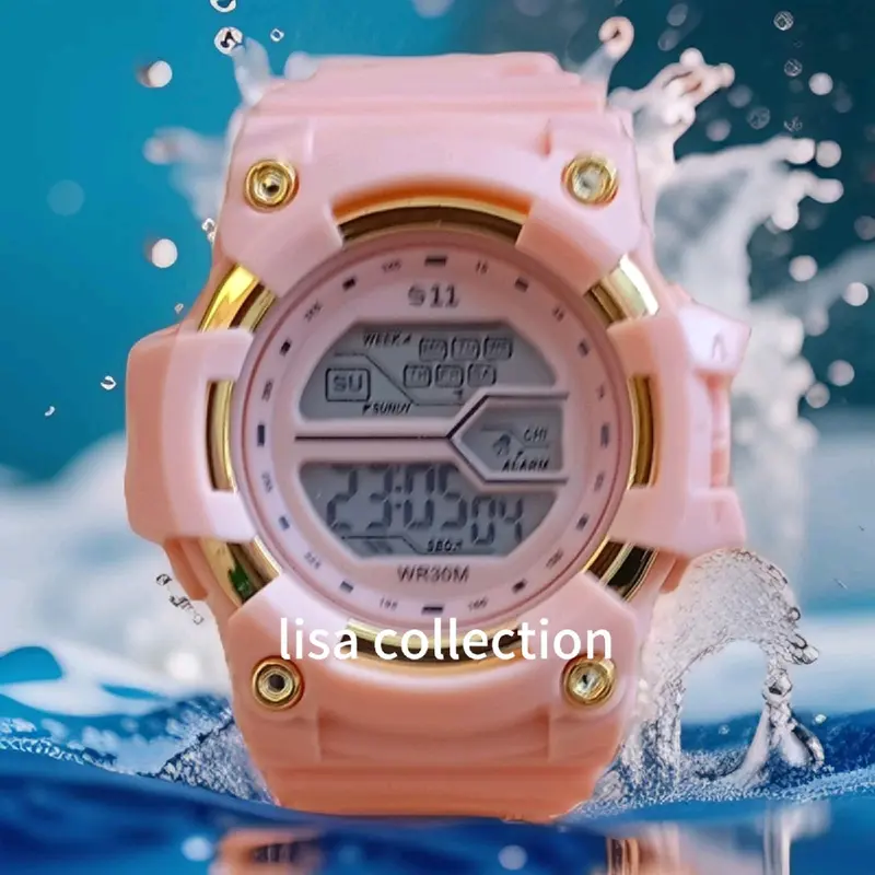 Jam Tangan Anak Digital Terbaru/Termurah Bisa COD - Watches, Watch Fashion 1