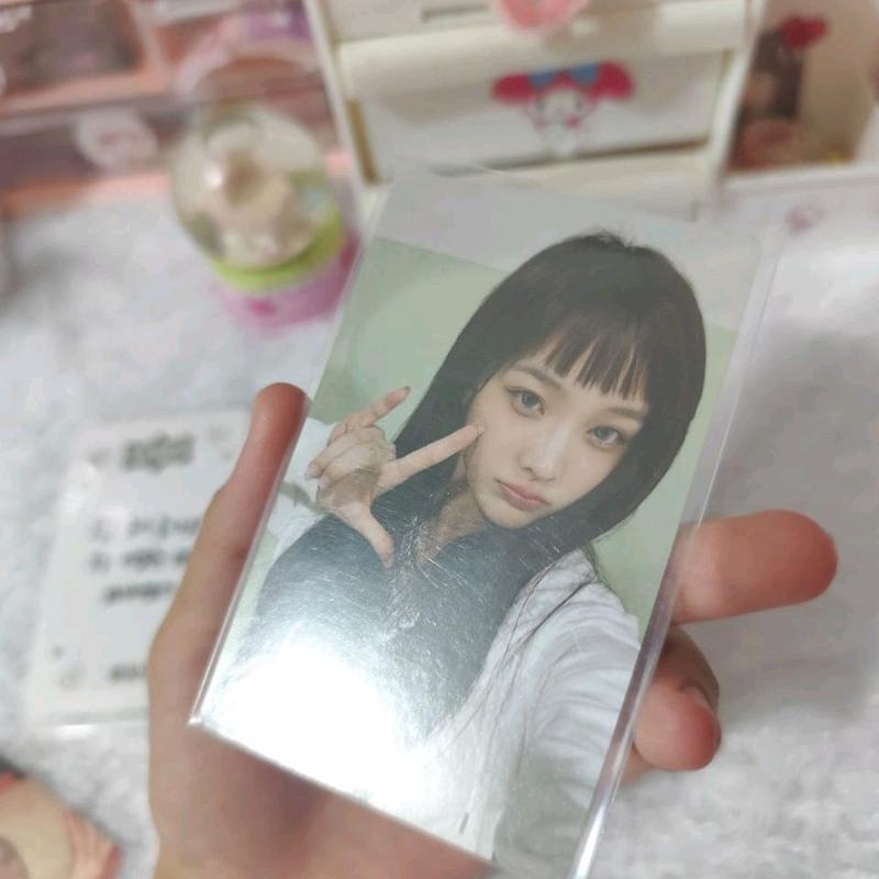 Photocard Official NewJeans Illit Iroha Minji Danielle Haerin 5