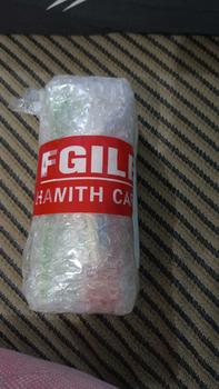 Product Review of Paket 4 FreshCare (2 FC Smash + 2 FC Smash Matcha) Free 1 lanyard from 3**s 0