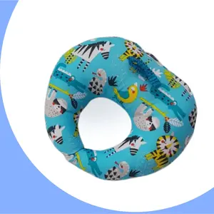 aq-54 Promo.. stock terbatas..Bantal dot bayi / Bantal penyangga dot susu bayi - Babymoonlight Viral
