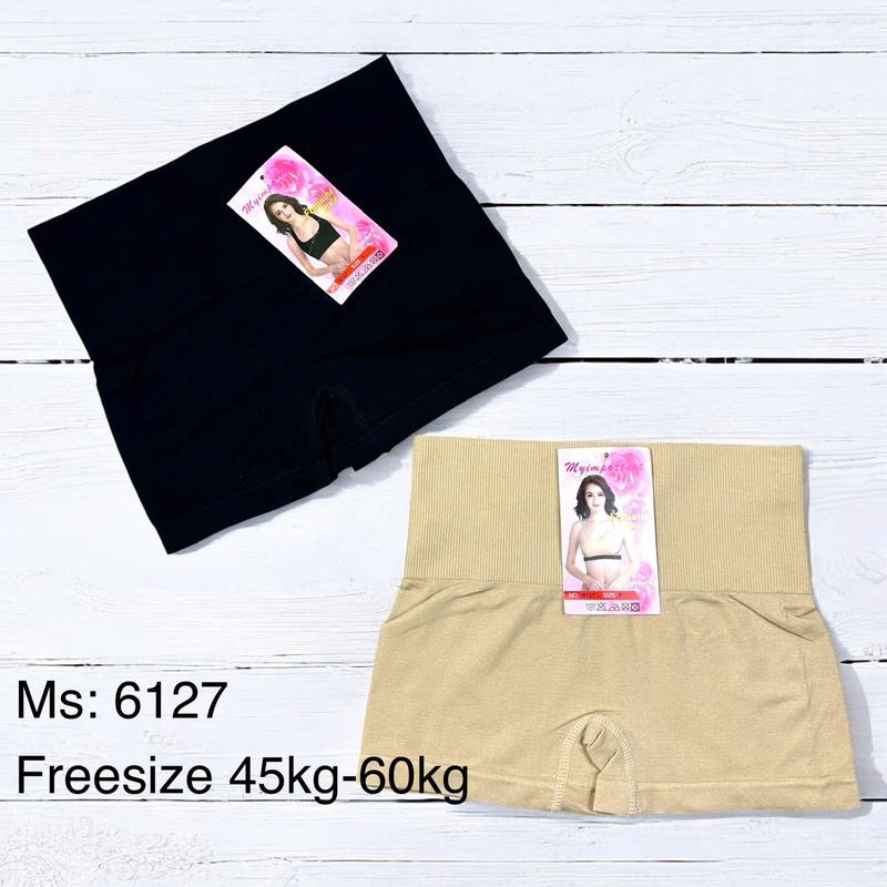 Quần Lót Đùi Ôm Bụng Mã 6127 loại 1 dầy đẹp size 50-65kg Women Nữ