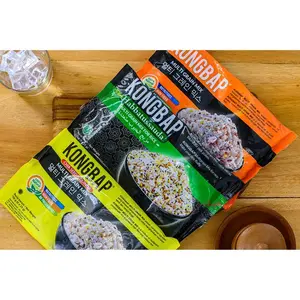 KONGBAP Multi Grain Mix/ Serat Biji-bijian isi 6 Sch @25Gr