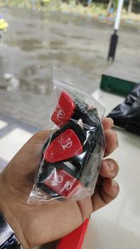 Product Review of Saklar Vietnam Tombol Saklar Vietnam Merah Sein Hazard Pass Beam Honda Vario Beat Lengkap from M**d B**n 0