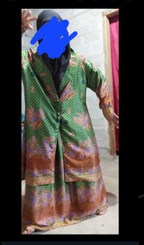 Product Review of Set muslimat ready bisa request model dan ukuran from A**i 0