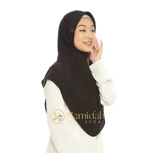 Hamidah - BERGO HAMIDAH PINGUIN SIZE L