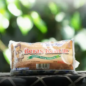 Minuman Jamu Bubuk Beras Kencur Telaga Rasa, Minuman Manis Khas Jogja