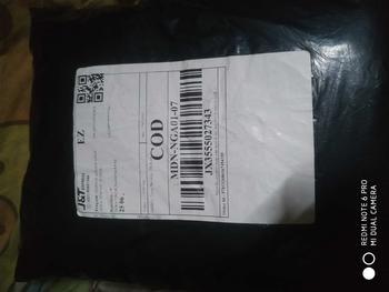 Product Review of Gamis hayget VIRAL MASA KINI  motif Natasya from a** 0