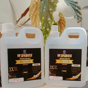 WANBOS Parfum Pelicin Pakaian Premium 1 Liter Kualitas Terbaik Unggulan Tahan Lama Aroma Menyenangkan Cocok untuk Pria dan Wanita