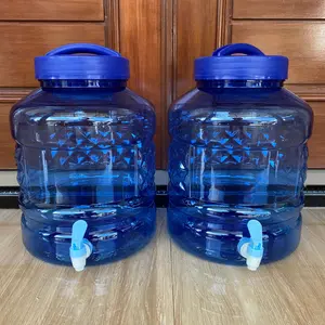 Galon 12L / galon guci / dispenser galon / galon kran air minum isi ulang