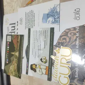 Buku Sukses Jalur Langit Kiai Abdul Ghofur Lamongan - Ali Adhim - Sunaji - Dawuh Guru