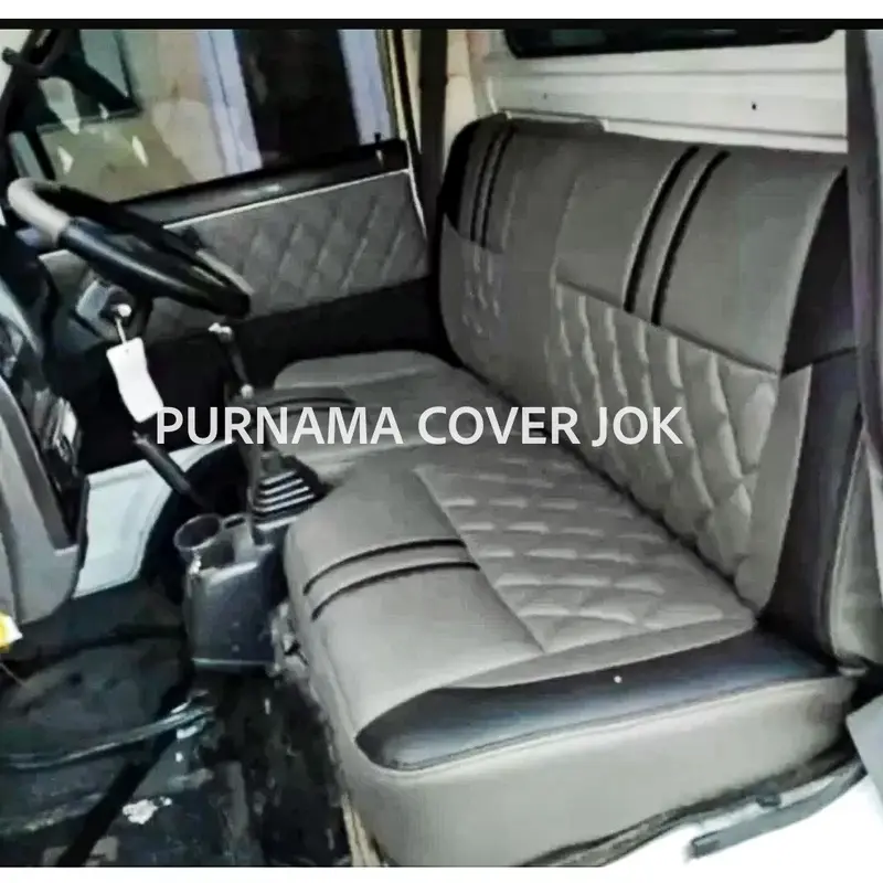 Sarung jok mobil carry futura pickup t120ss 1.5, L300, new carry, grandmax, Apv megacarry DLL 0