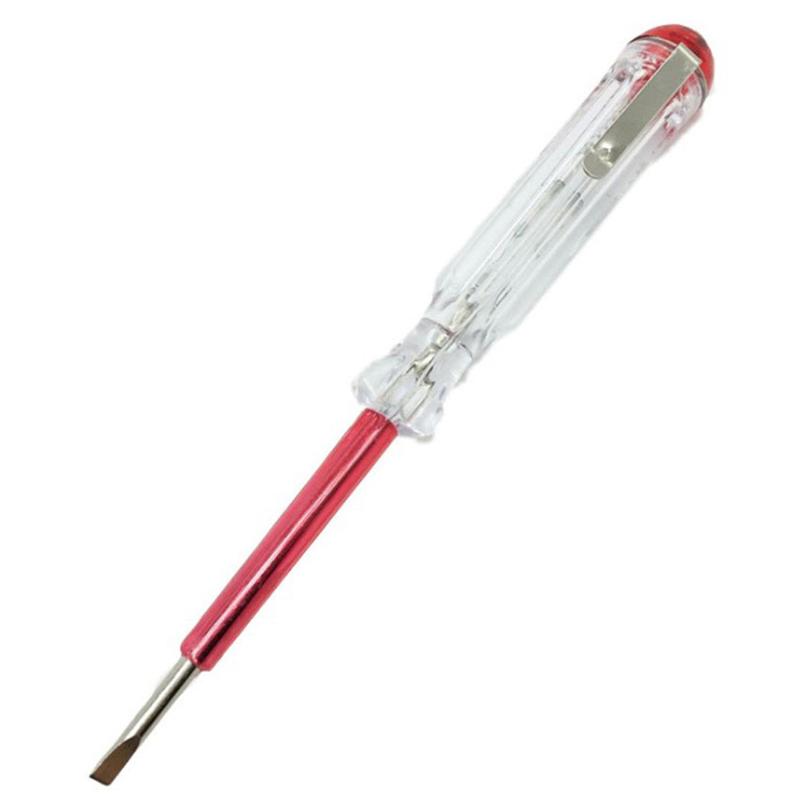 Product Introduction of Key Test Pen Voltage Electric Current Socket 100v-500v 140mm 21