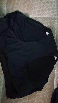 Product Review of Mama's Comfort Maternity Underwear Women Pregnant Panties Cotton U-Shaped Low Waist Briefs 820 Wanita Ibu from J**h H**s 0