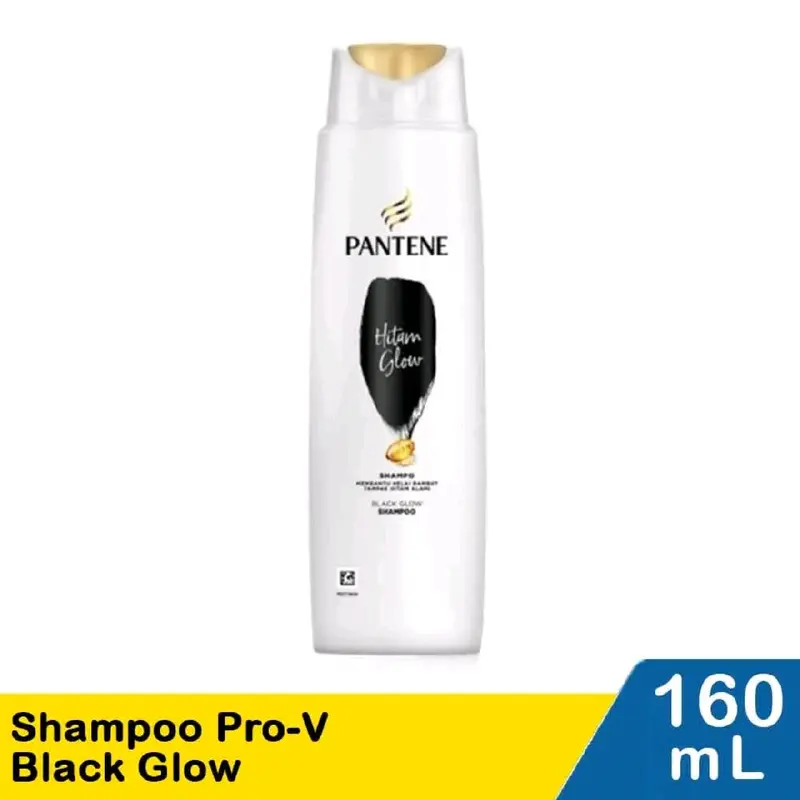 Pantene sampo pro -v perawatan rambut tersedia all variant 160ml Shampoo Conditioner Haircare Ketombe Penghitam Rontok Lepek Membersihkan 4