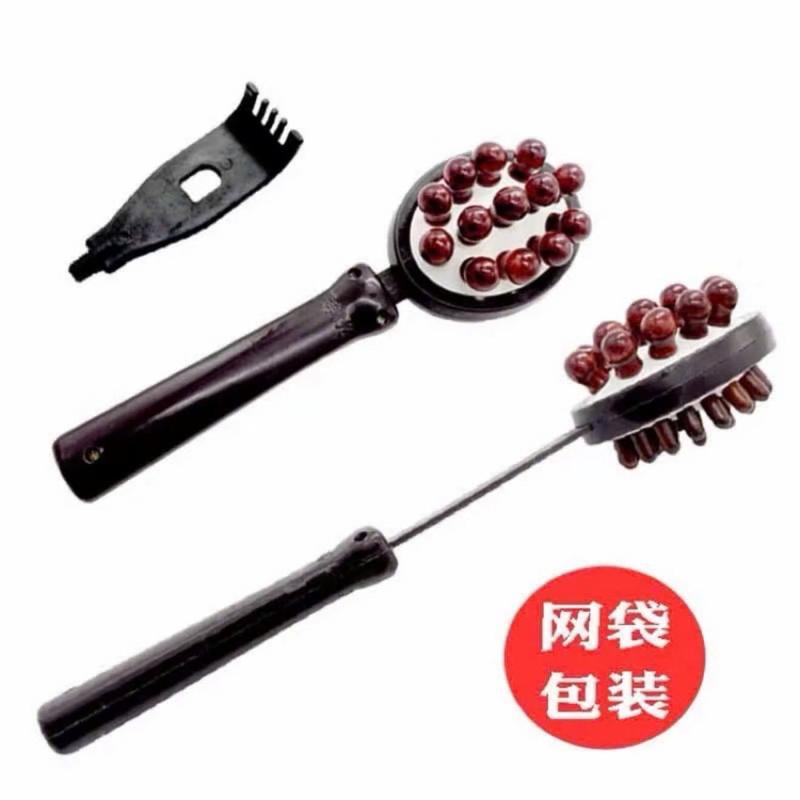 Búa Massage Gỗ Đả Thông Kinh Lạc Tăng Giảm Kích Thước, Xoa Bóp Massage Cổ Vai…