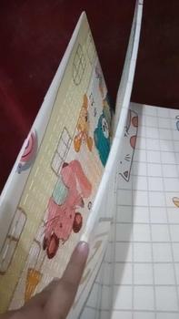 Product Review of SPEEDS [MOTIF I] Playmate Lipat Bayi Playmate 180 x 200 Tebal 8mm/10mm Karpet Bayi Anti Air Playmate Anak 027-15 from ** ** 2