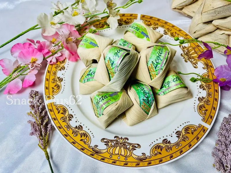 wajit khas cililin rasa pandan 1kg 3