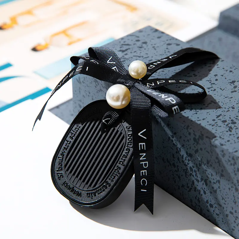 PARTOCAR Parfum Mobil Aromaterapi Car Diffuser Kit Premium Fragrance Pengharum Pewangi Mobil 8