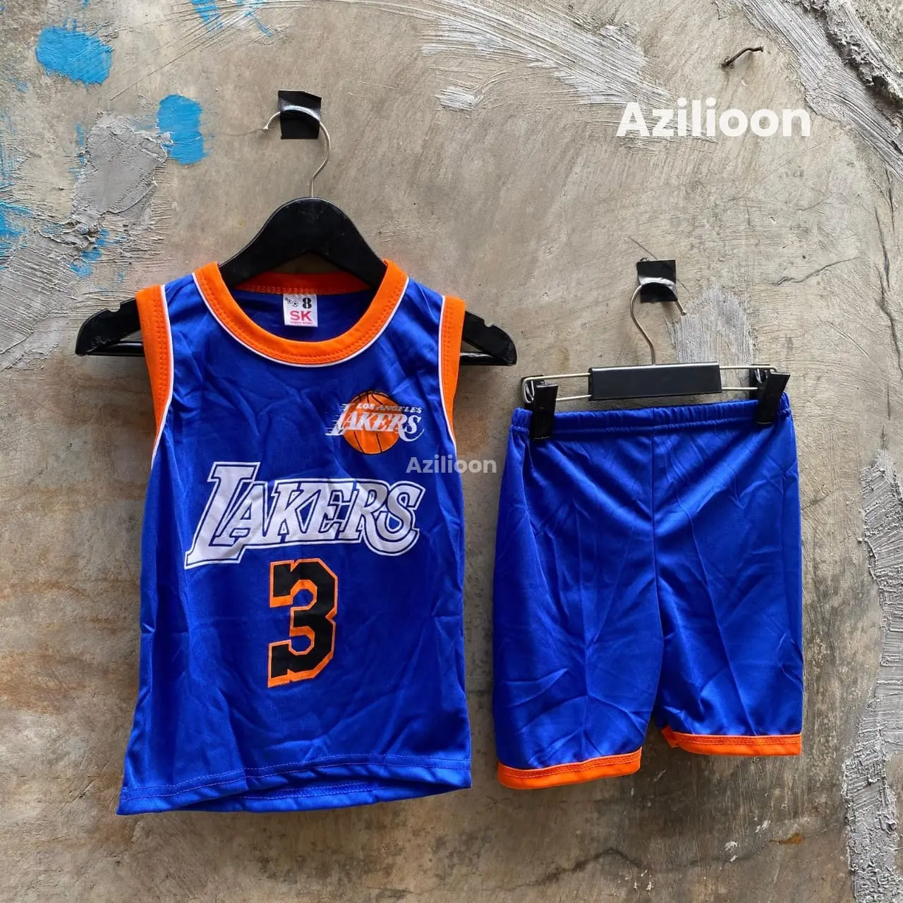 Lakers Biru