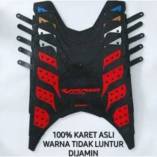 KARPET MOTOR UNIVERSAL HONDA VARIO OLD3in1 PINJAKAN MOTOR UNIVERSAL HONDA VARIO OLD3in1ALAS KAKI MOTOR UNIVERSAL HONDA VARIO OLD3in1