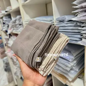 jilbab segiempat paris varisha / paris jadul