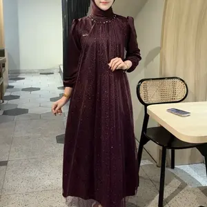 SELINE DRESS LUXURY by Myleeons