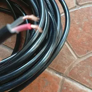 KABEL SERABUT METERAN NAMICHI HYO 2 X 0.75 MM / 2 X 1.5 MM HITAM PUTIH