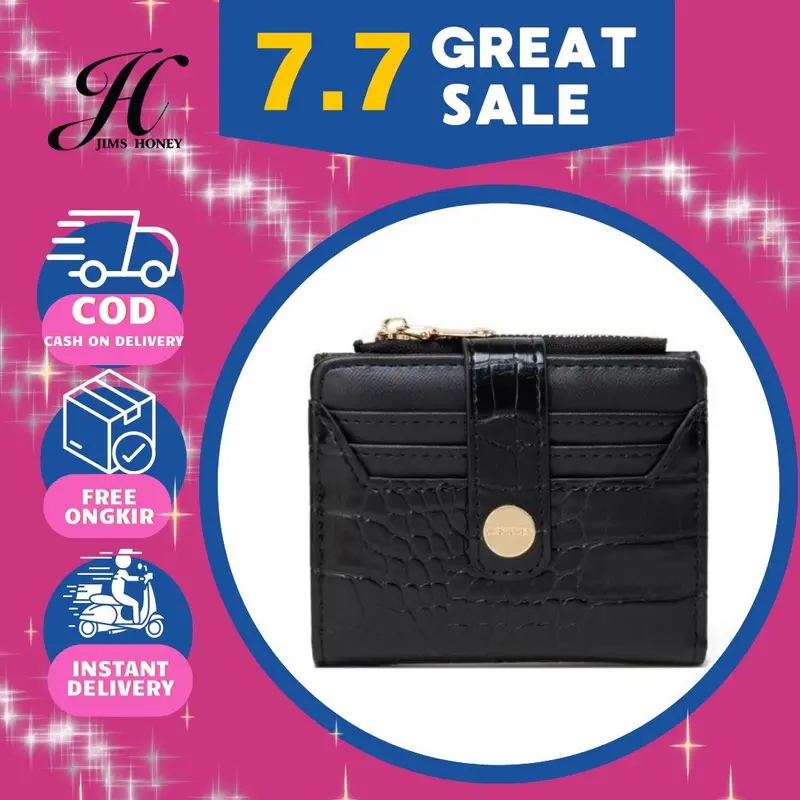 JIMS HONEY DOMPET KARTU WANITA GENIE WALLET 0