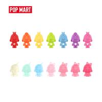 Gambar POP MART POP BEAN CRYBABY MINI Figure - Rainbow Set / Gradient Color Set Action Figure Birthday Gift Kid Toys - Rainbow Set dari POP MART Official Shop Kab. Tangerang 1 Tokopedia