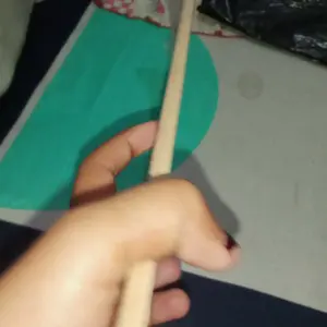 Hiasan Dinding Warning Kawasan Pribadi - HW Decorin