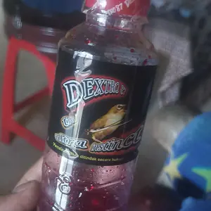 SEMPATI DEXTRO 87 MULTIVITAMIN MINUMAN PLECI DEXTRO 87 THE ULTRA INSTINC MULTIVITAMIN PLECI DEXTRO87 SUPLEMENT BURUNG PLECI DX87