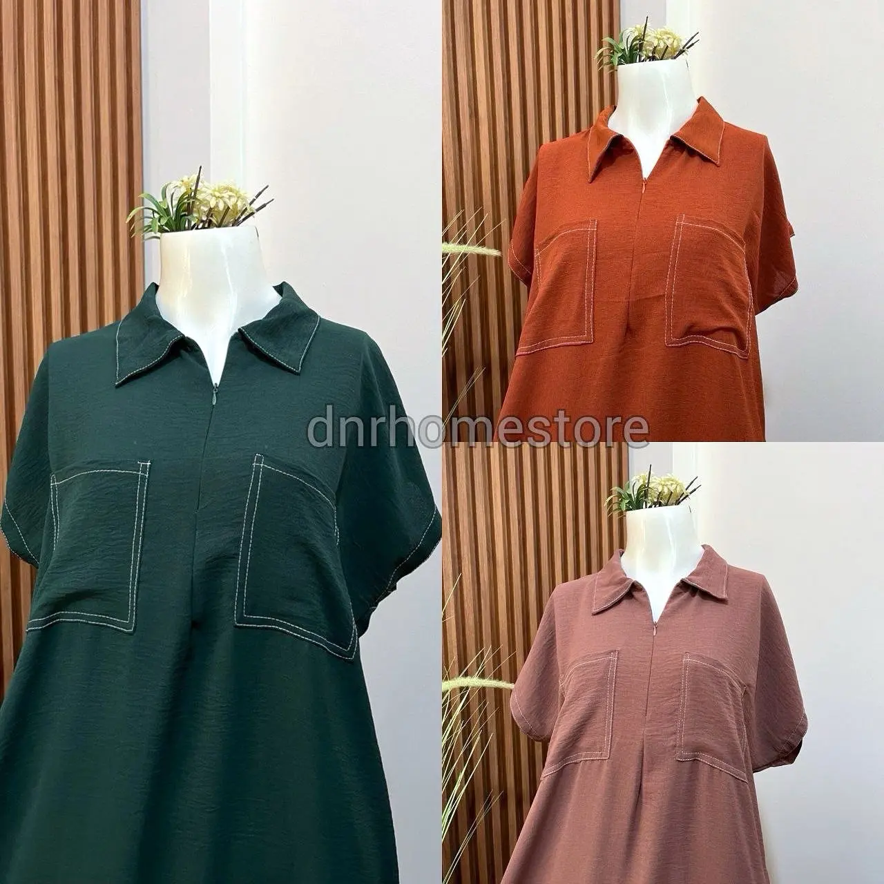 Paket 3pcs Bottle+Sienna+Nude