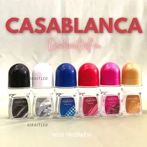 CASABLANCA DEODORANT ROLL ON 50ML