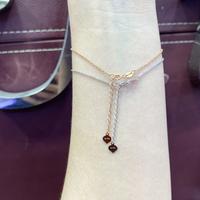 Gambar Gelang Rantai Berlian Adjustable KBE1293173 - Kimberly Jewellery - Rose Gold dari Kimberly Jewellery Online Kota Administrasi Jakarta Selatan 5 Tokopedia