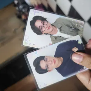CC COLLECTIBLE CARD RANDOM BOYS ALL EYES HERE INTERNATONAL NOVEL FESTIVAL 2026 BOOKFAIR GMMTV 2026