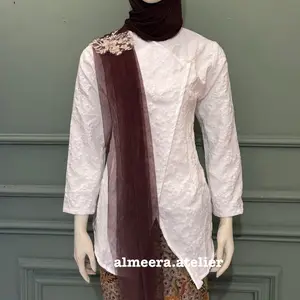 slayer pundak / selendang kebaya tille