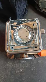 Product Review of Speeds Kompor Camping / Kompor Portable Alat Masak Camping Untuk Berkemah 003-6 from K**I 1