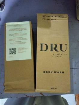 Product Review of Moicare Body Wash Ginger Lavender Body Lotion Brightening Body Serum Bpom from u**3 0