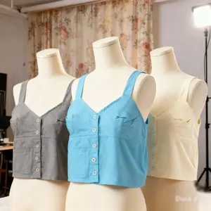 PAKET HEMAT ISI 3 PCS BH NENEK JADUL SAKU DEPAN KUTANG NENEK JADUL Dengan Desain Klasik dan Nyaman untuk Sehari-hari