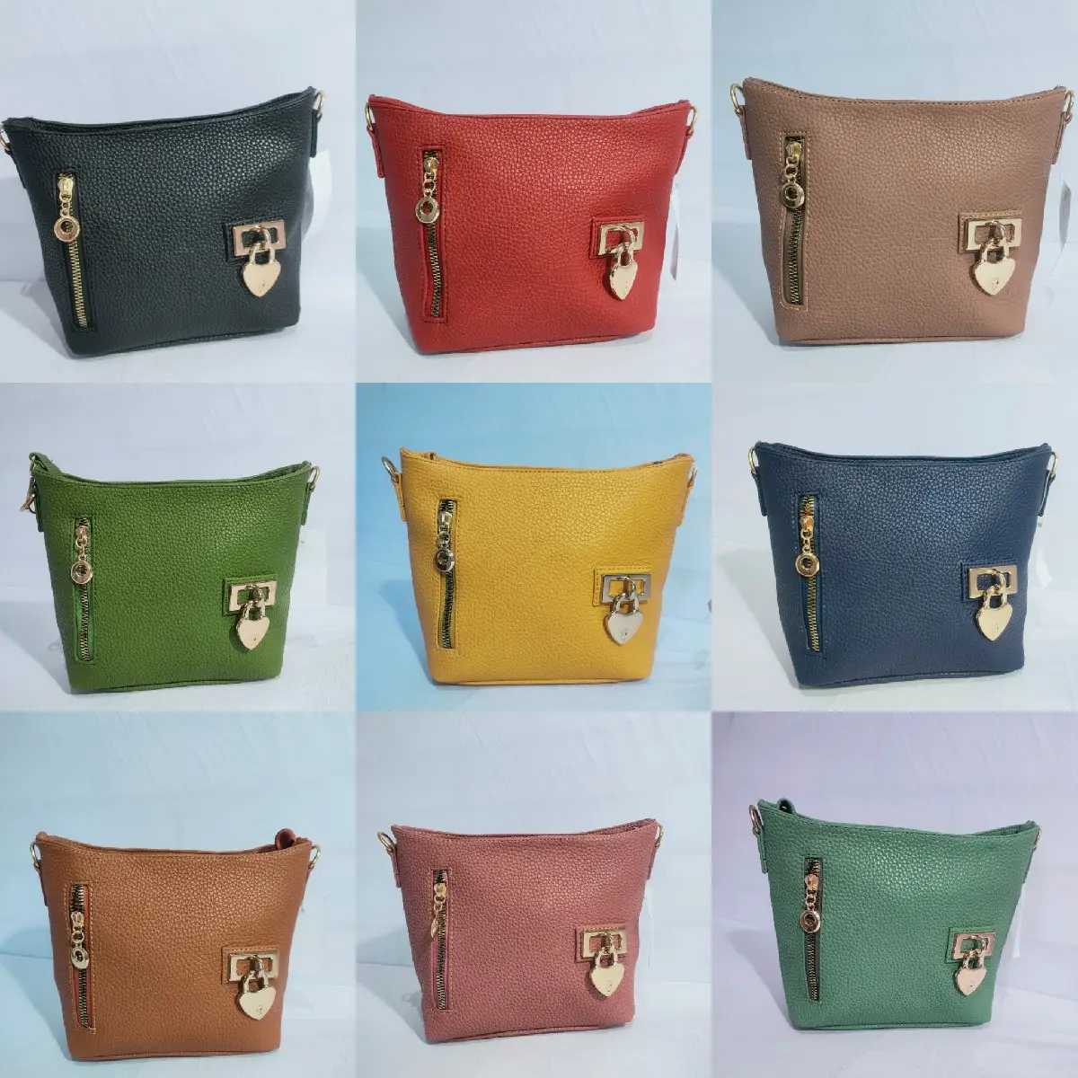 Slingbag Cinta Kulit Sunkist