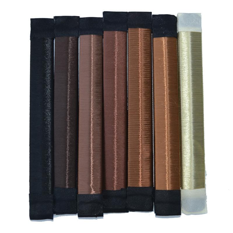 Product Introduction of French Curly Hair Baby Flower Style Variety Hair Band Bud-like Hair Style Wig Curling Stick 3