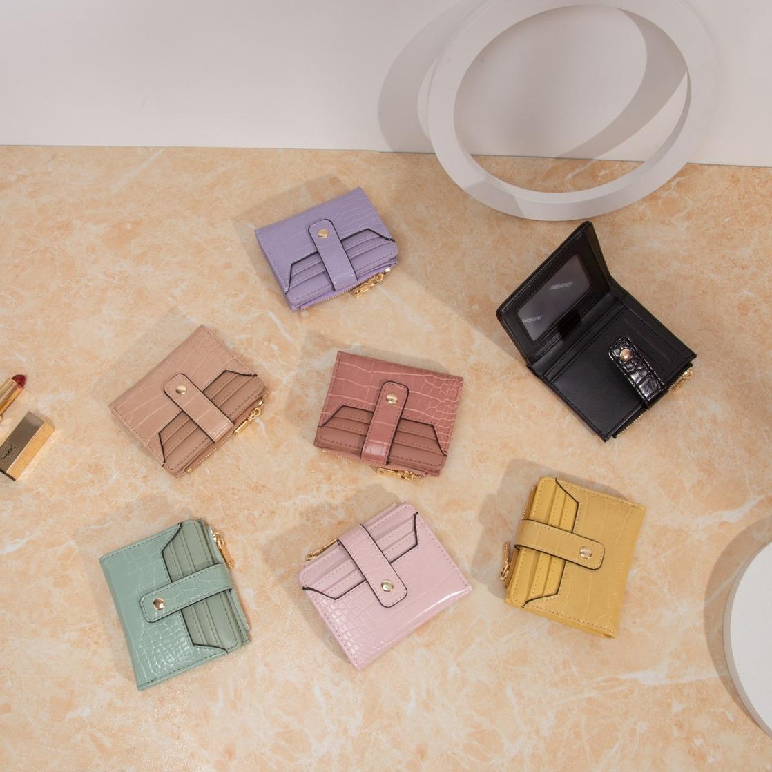 JIMS HONEY DOMPET MINI WANITA GENIE WALLET